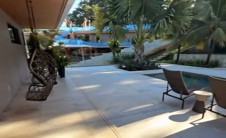 Z&eacute; Felipe divulga imagens da nova casa, no mesmo condom&iacute;nio de Virg&iacute;nia