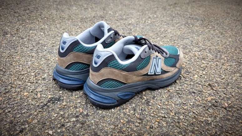 New Balance ABZORB 2010