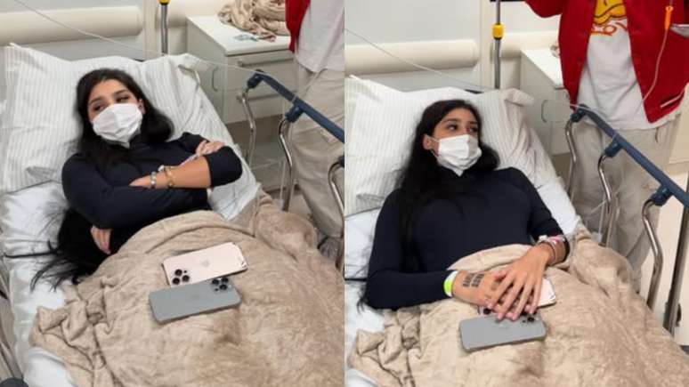 Bia Miranda feels severe pain and receives a delicate diagnosis after the aggression: “lack of breath”