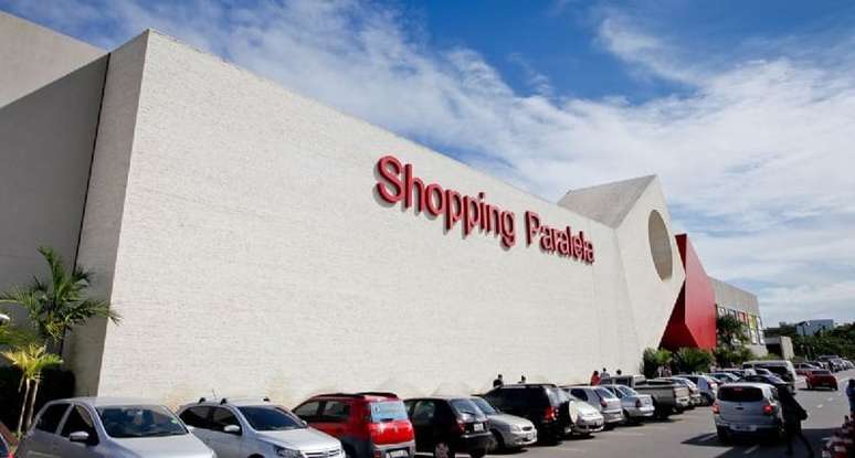 VISC11 Shopping Paralela