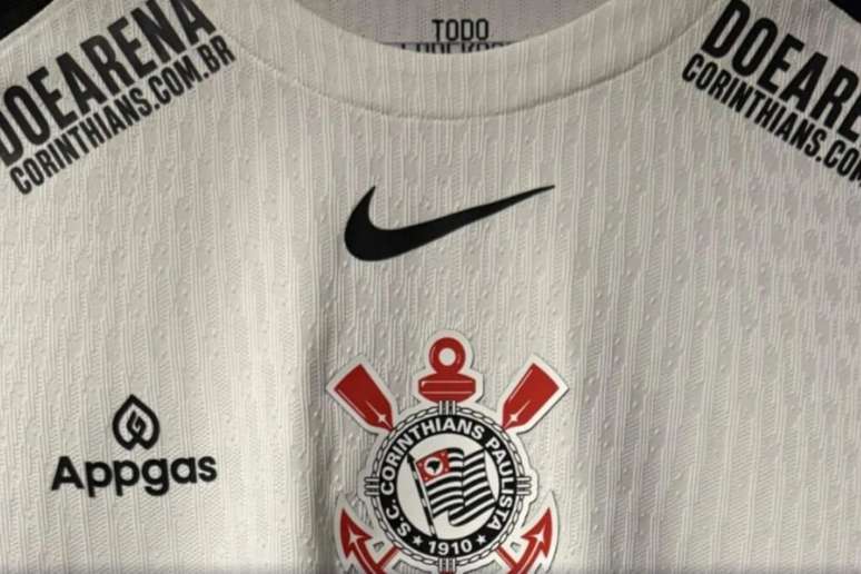 Escudo do Corinthians