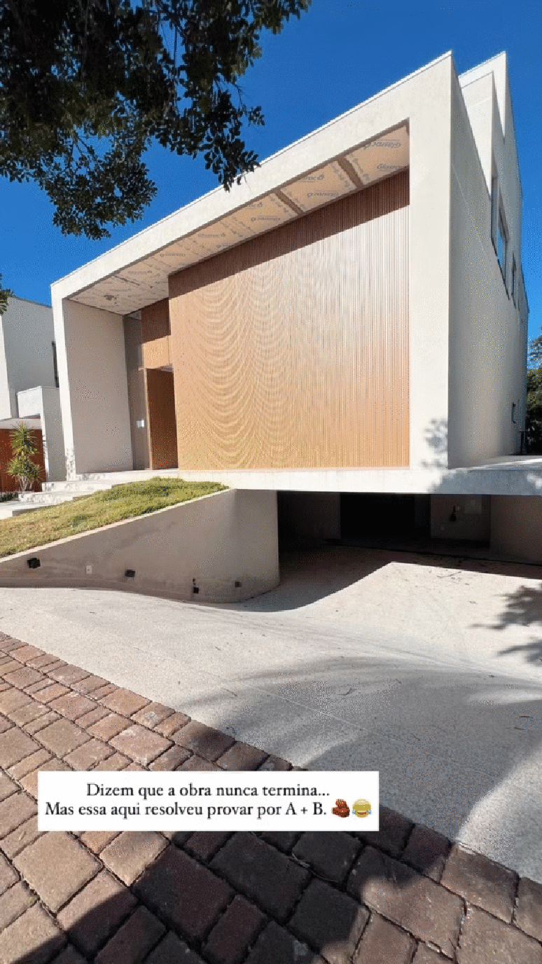 Find out what is the destination of the home of the former couple Mari Gonzalez and Jonas Sulzbach