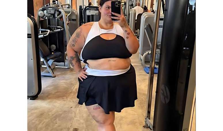 How much did Thais Carla lose after the bariatric? Influencer cries when he recalls difficulty and talks about the trial against Leo Les