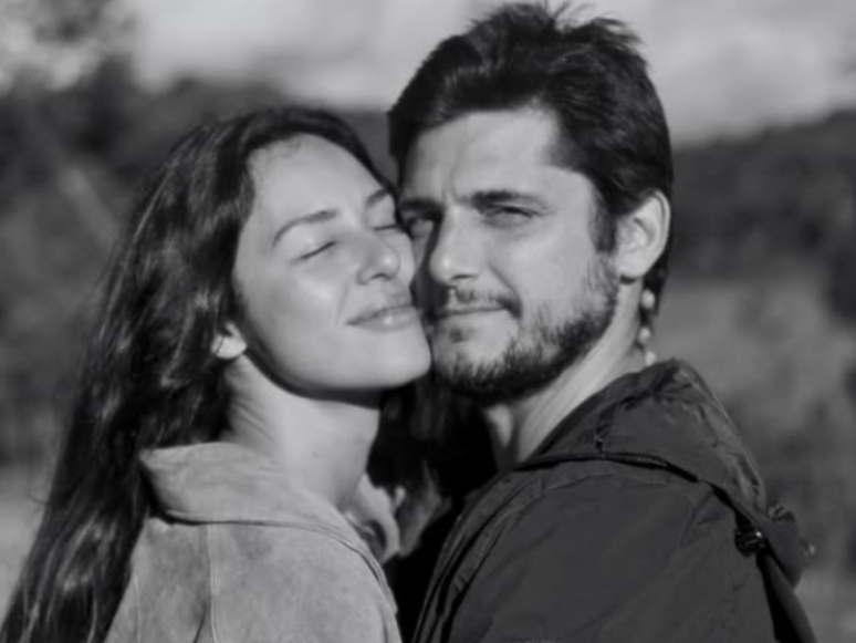 Bruno Gissoni and Yanna Lavigne speak of the third child Bruno Gissoni and Yanna Lavigne speak of the third child