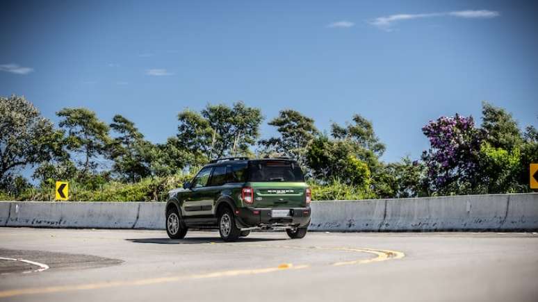 Ford Bronco Sport Badlands 2026