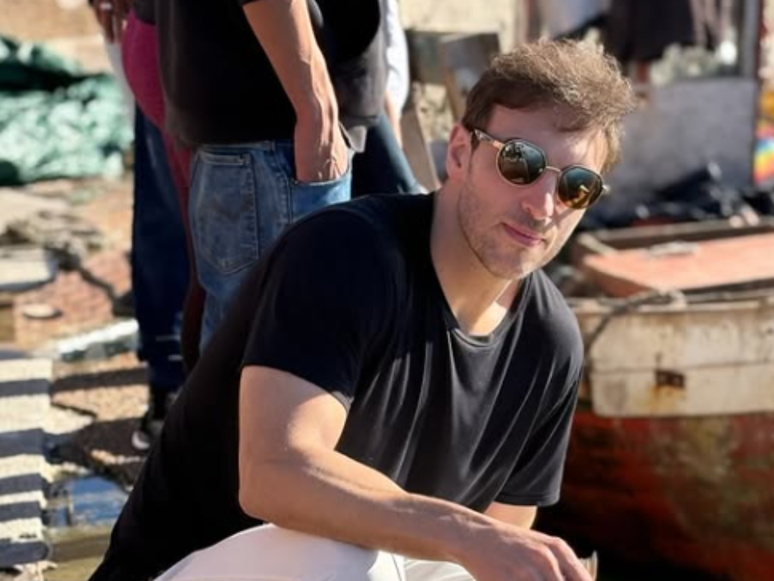 Léo Lins é um humorista brasileiro que foi recentemente condenado pela Justiça (Foto: Reprodução/Instagram)