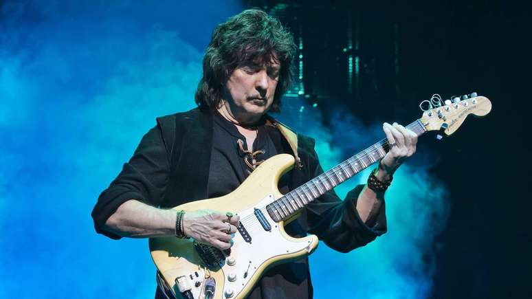 Ritchie Blackmore em 2018 -