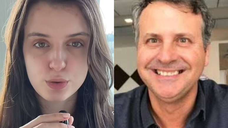 The air intakes of the influencer after the father takes the blow: “risk being a quadriplegic”