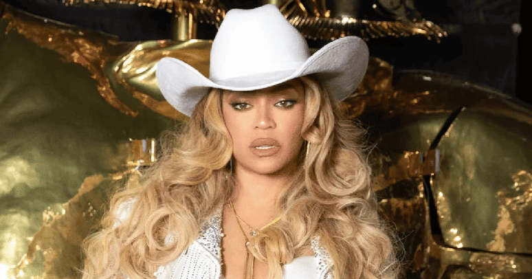 Beyoncé ajuda casal a revelar sexo de bebê durante a turnê Cowboy Carter