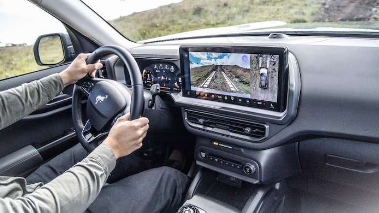 Ford Bronco Sport Badlands 2026