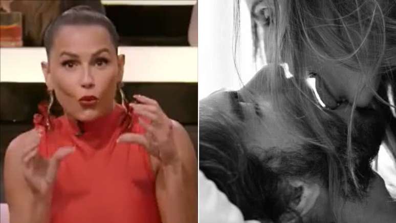 Exposição sobre vida sexual de Deborah Secco