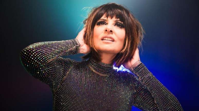 Fernanda Abreu tem 35 anos de carreira solo.