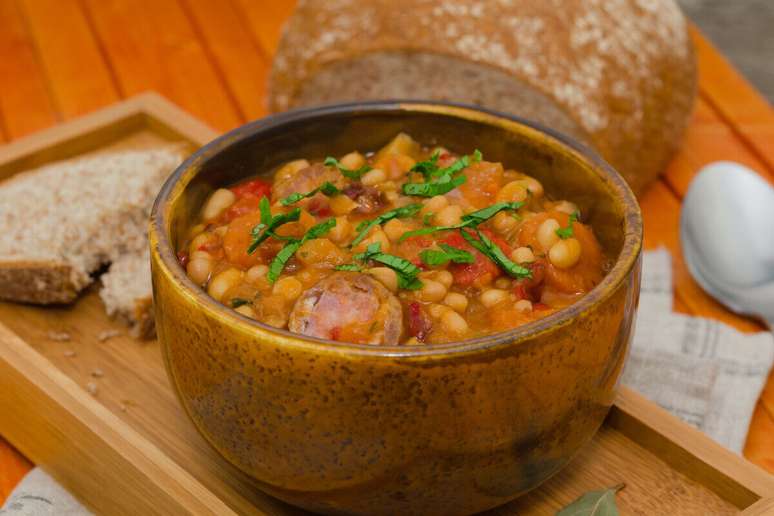 Cassoulet 