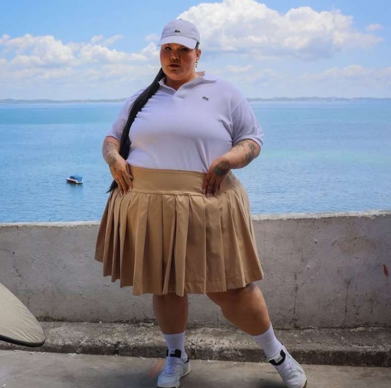 Thais Carla makes the first appearance after bariatric surgery: “It wasn’t for the aesthetic, it was for health”