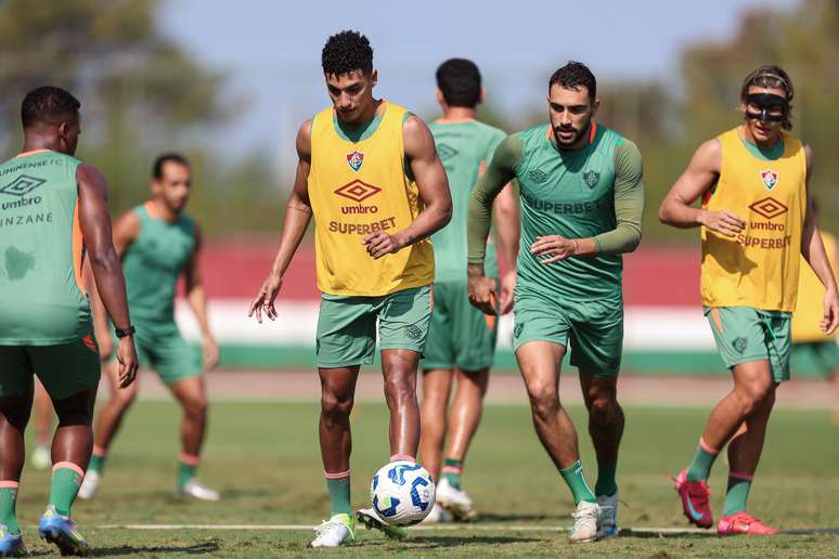 FOTO: MARCELO GONÇALVES / FLUMINENSE F.C