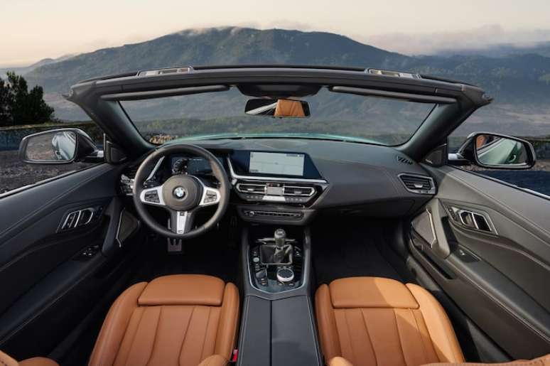 BMW Z4 2025