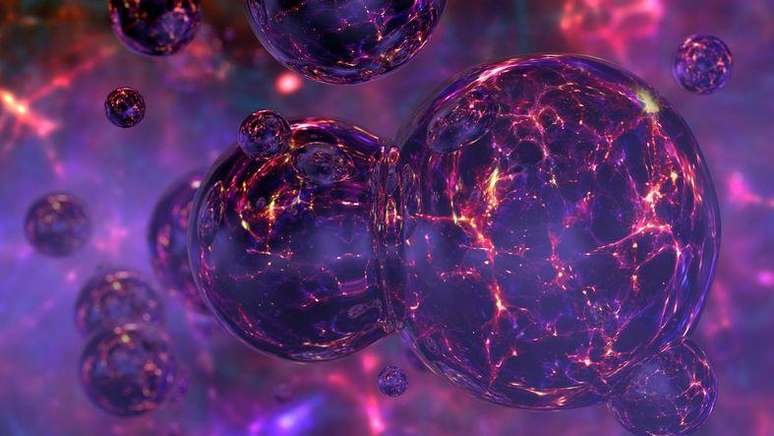 Alguns pesquisadores exploram a ideia do multiverso para entender o fim de tudo