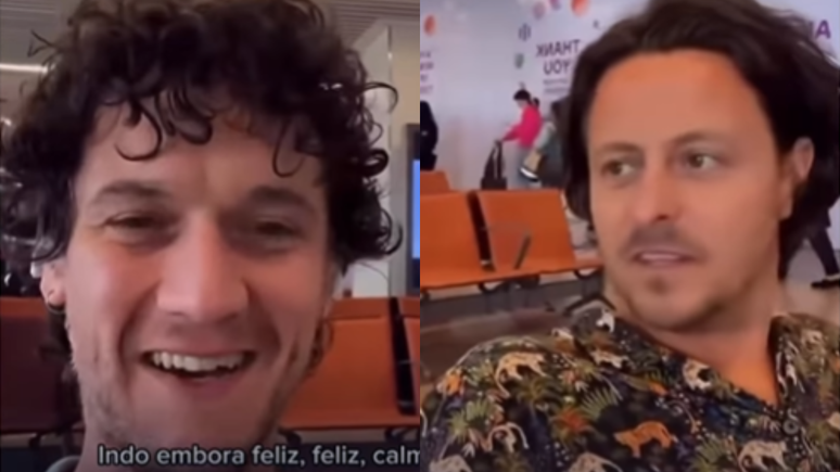 Images! Watch the last video posted by the couple who died by plane