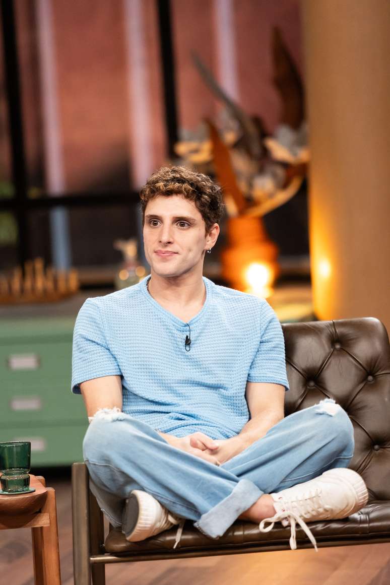 Diego Martins - Globo Diego Martins - Globo