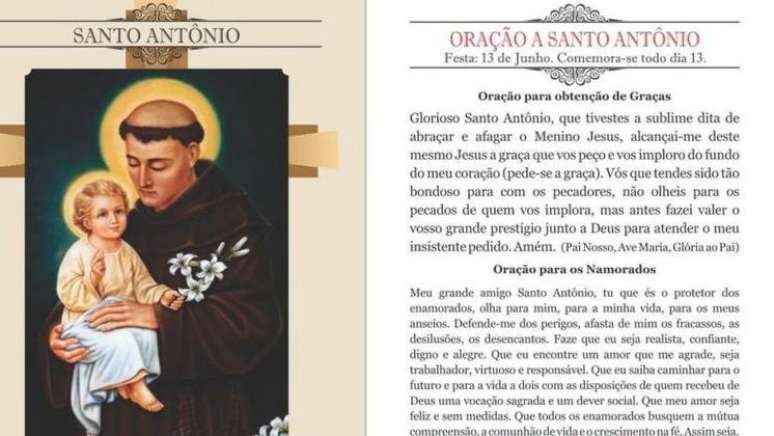 A canoniza&ccedil;&atilde;o de Santo Ant&ocirc;nio foi a mais r&aacute;pida da hist&oacute;ria da Igreja Cat&oacute;lica