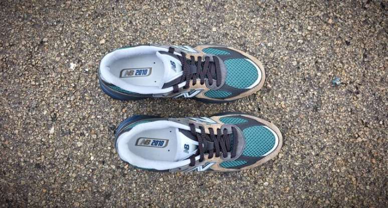 New Balance ABZORB 2010