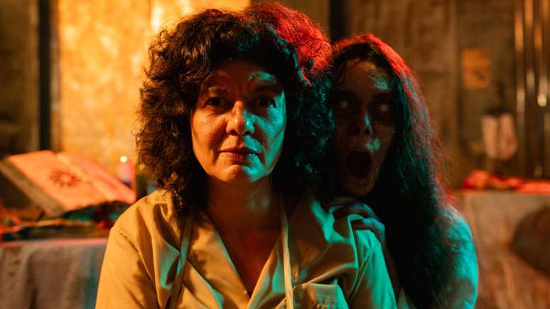 'Esse exagero me atrai', revela Rodrigo Aragão, diretor do visceral Prédio Vazio (Divulgação/Retrato Filmes)