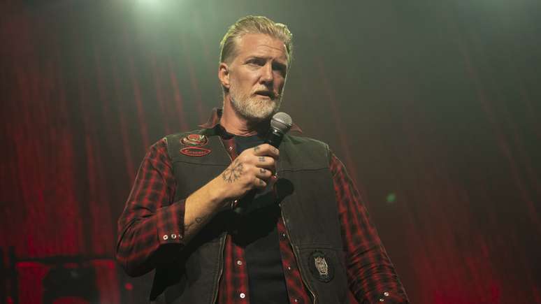 Josh Homme, do Queens of the Stone Age 