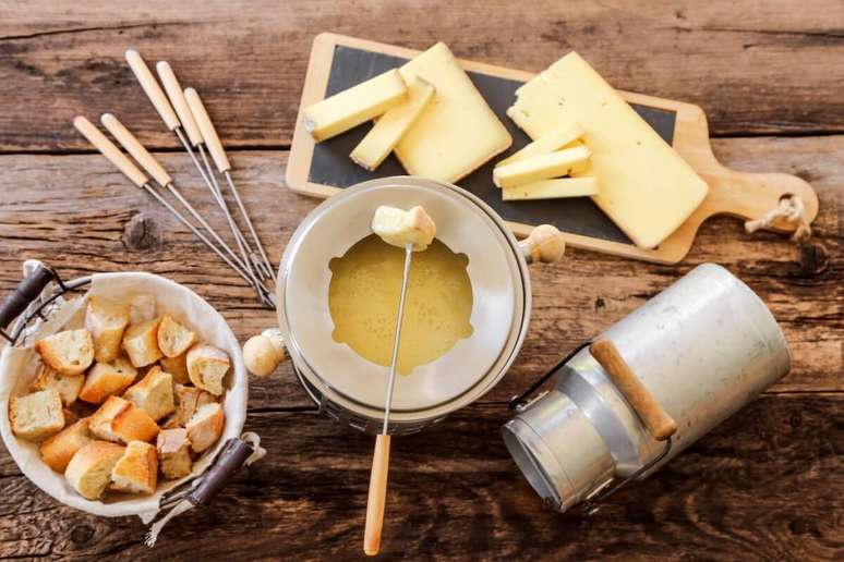 Fondue savoyarde 