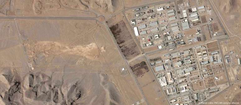 País já possui duas plantas de enriquecimento de urânio e centros de tecnologia nuclear