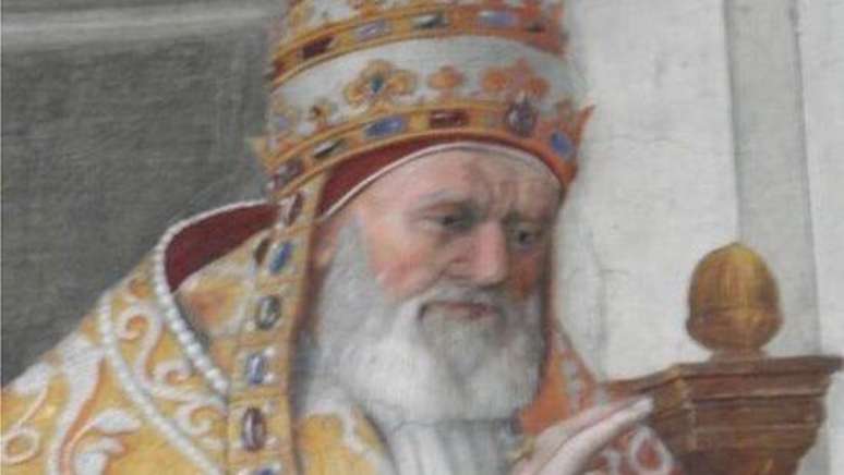 Papa Greg&oacute;rio 9&ordm; foi respons&aacute;vel pelas canoniza&ccedil;&otilde;es de Santo Ant&ocirc;nio e de S&atilde;o Francisco de Assis