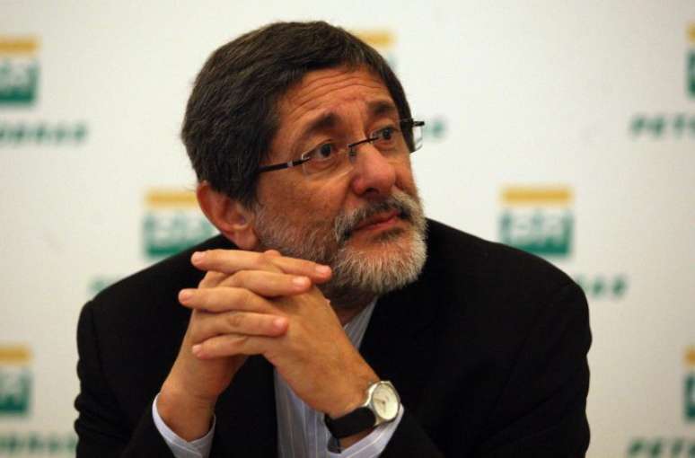 José Sérgio Gabrielli, ex-presidente da Petrobras