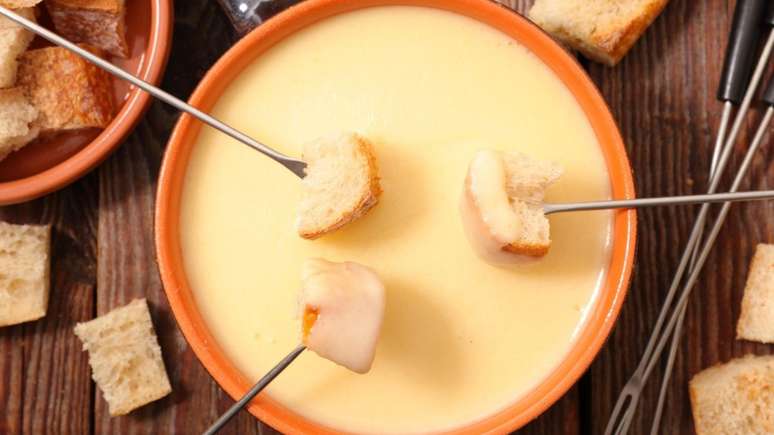 Fondue vegano – Foto: Shutterstock