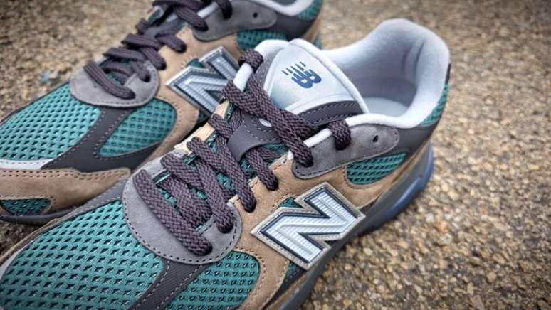 New Balance ABZORB 2010