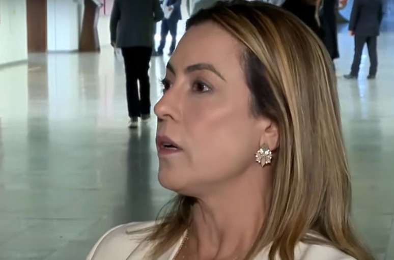 Soraya Thronicke (Podemos-MS) afirmou que vai encaminhar todo o material para autoridades
