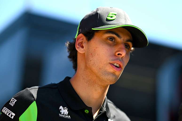 Gabriel Bortoleto compete pela Sauber na F1