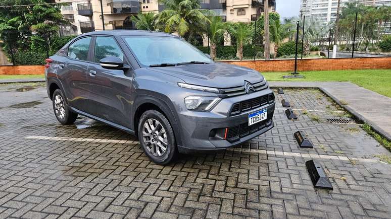 Citroën Basalt Feel 1.0 MT