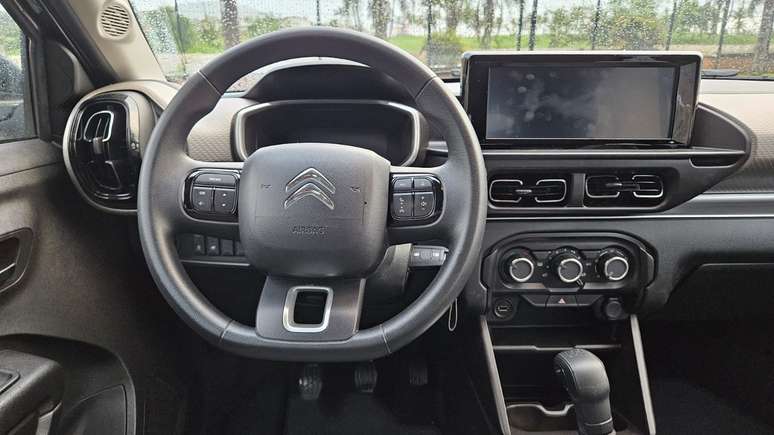 Citroën Basalt Feel 1.0 MT