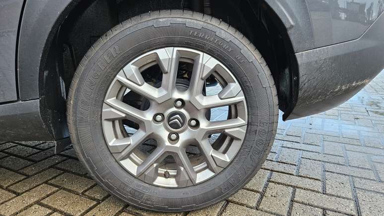 Citroën Basalt Feel 1.0 MT