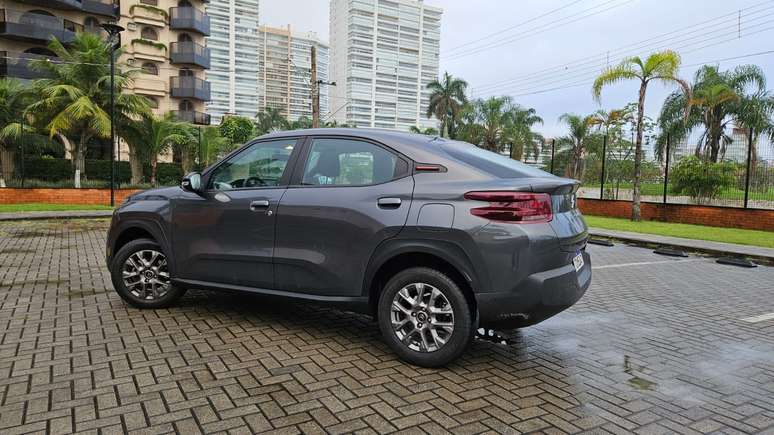 Citroën Basalt Feel 1.0 MT