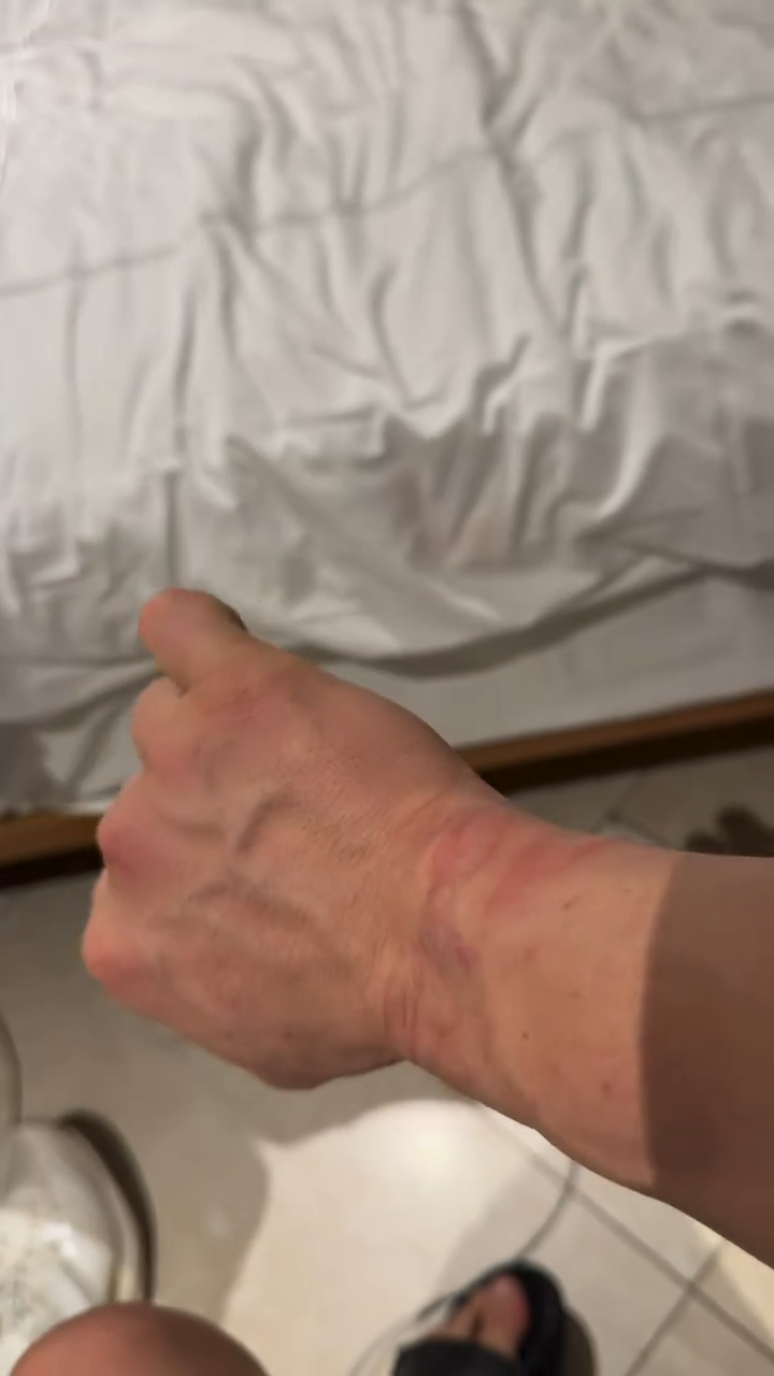 Publica&ccedil;&atilde;o do influenciador Lucas Viana no Instagram