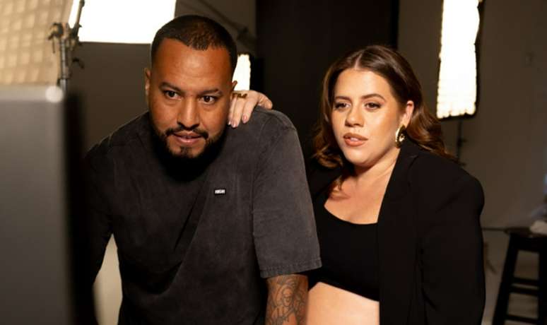 Tati Machado e Bruno Monteiro