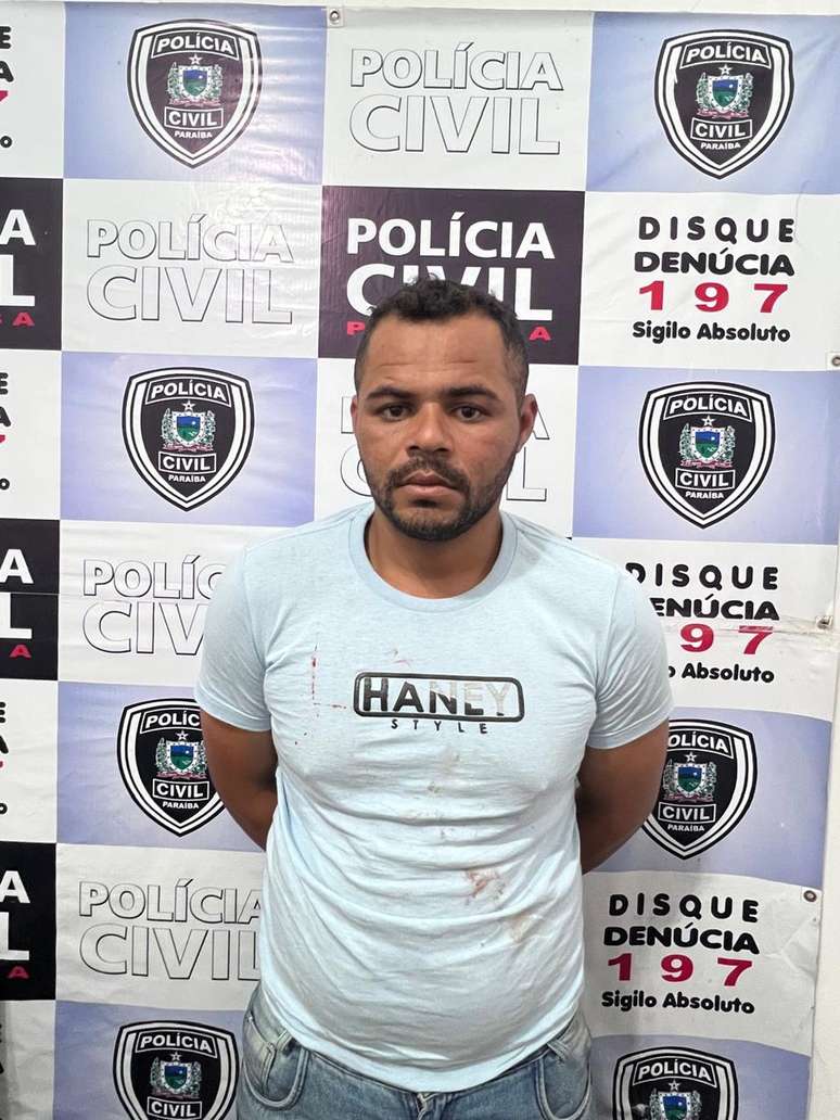 Suspeito foi preso logo ap&oacute;s o crime, em Sol&acirc;nea &mdash;