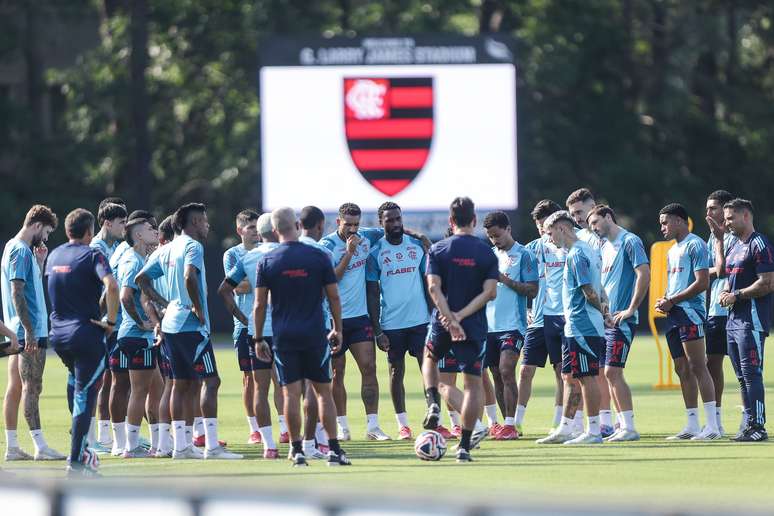Fotos: Gilvan de Souza/Flamengo