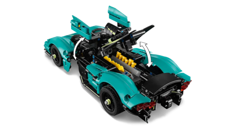 Lego Technic Aston Martin Valkyrie