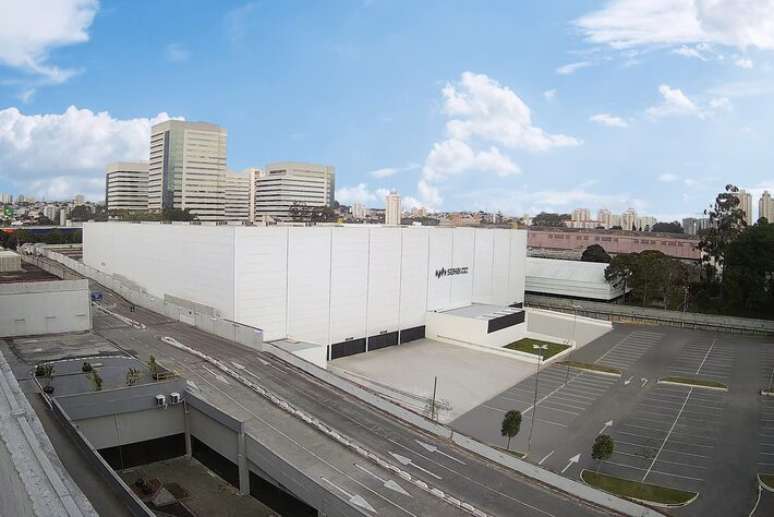 Casa de eventos promete ter capacidade para 9 mil pessoas