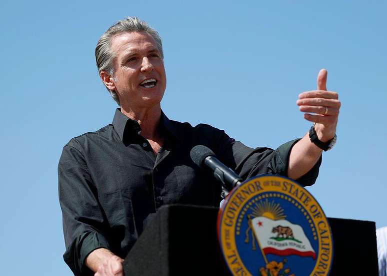 Cada vez mais analistas enxergam Newsom como possível candidato democrata à Presidência dos Estados Unidos