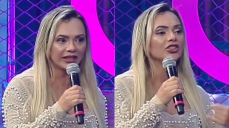 Ana Paula e Antony foram eliminados do 'Power Couple'