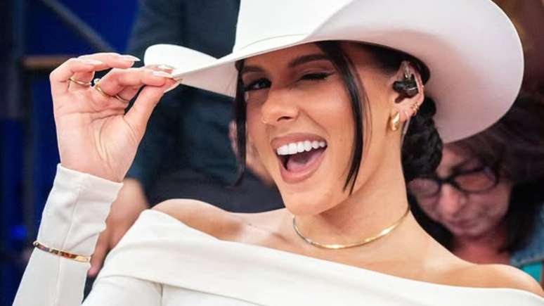 Has Ana Castela made a procedure on the face? The singer declares himself after the criticisms