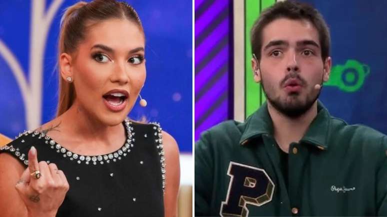 Reprodução/SBT/Band