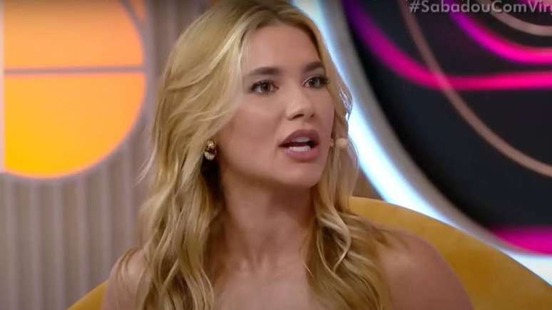 Will Virginia Fonseca leave SBT? ‘Sabadou’ can be deleted, says editorialist